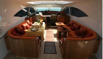 Yacht ASPRA 38 -  Main Salon, Cockpit